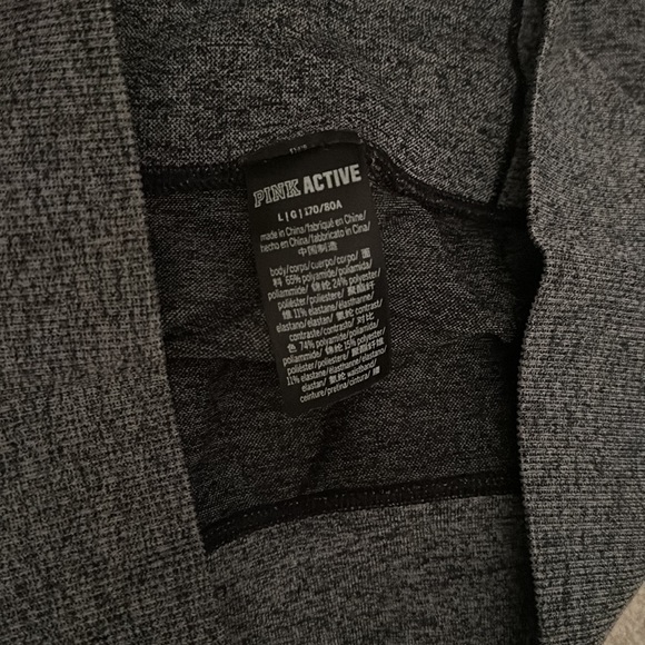 PINK workout leggings - Picture 4 of 4